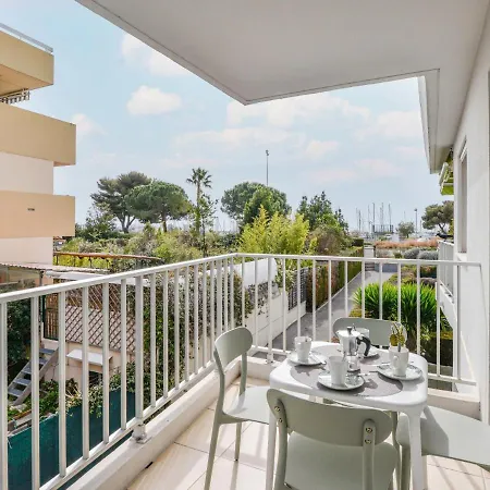 Apartment Dolce By Interhome Saint-Laurent-du-Var