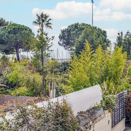 Apartment Dolce By Interhome Saint-Laurent-du-Var